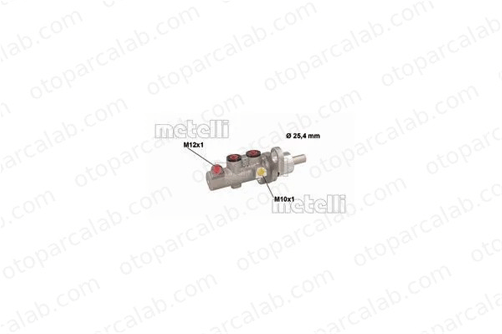 METELLI 05-0892 Fren Ana Merkez OPEL VECTRA C VECTRA C GTS 77363621