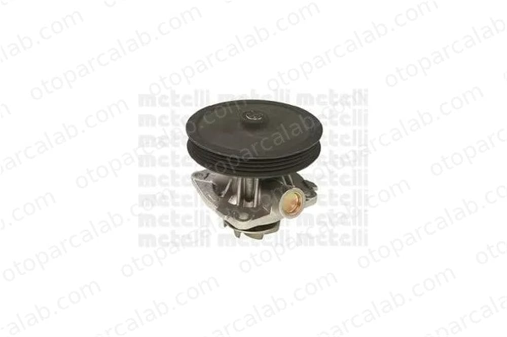 METELLI 24-0626 Devirdaim Su Pompası FIAT FIORINO Pick up ELBA 46437911 7752928