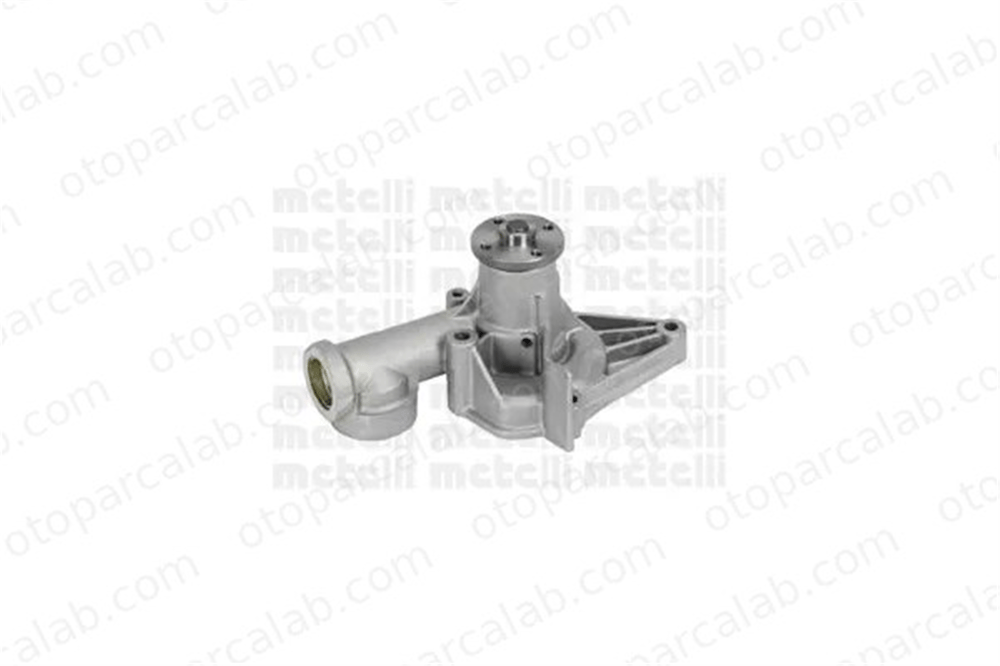 METELLI 24-0697 Devirdaim Su Pompası MITSUBISHI COLT III LANCER IV 2510022012 T2231