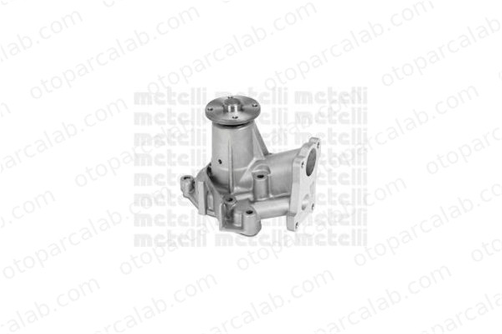 METELLI 24-0701 Devirdaim Su Pompası MITSUBISHI L200 HYUNDAI GALLOPER II 2510042501 2510042540