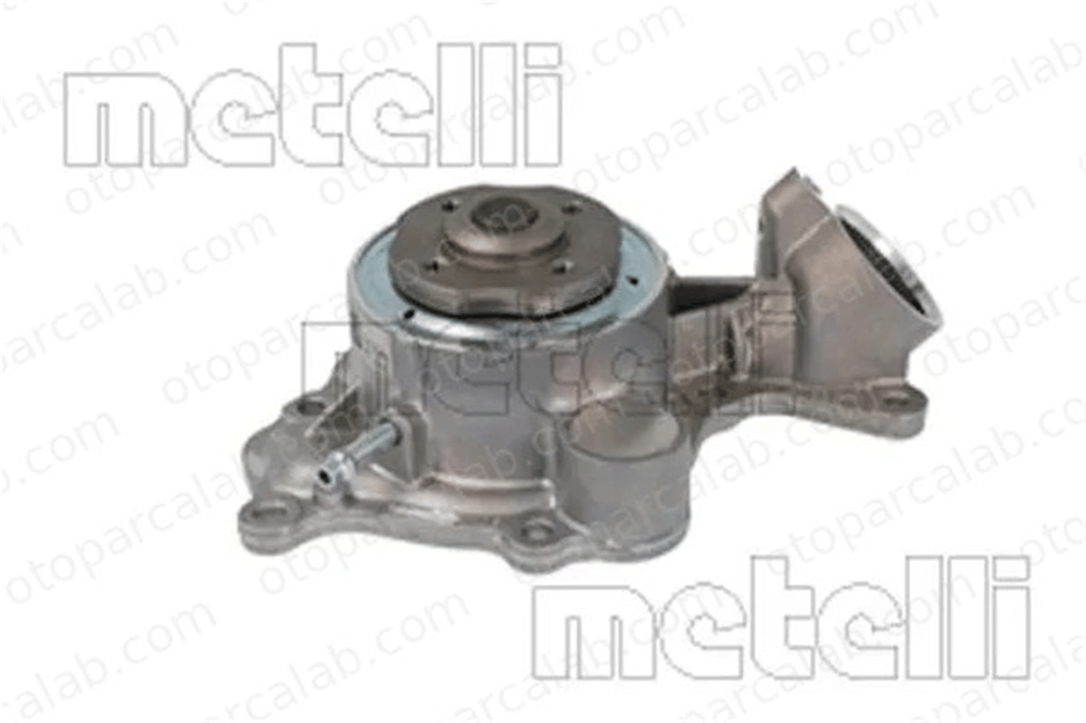 METELLI 24-1481 Devirdaim Su Pompası AUDI A8 D5 Q8 6M121013G 06M121013G
