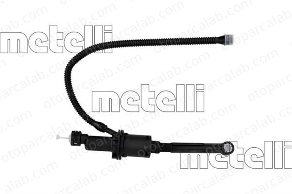 METELLI 55-0245 Debriyaj Merkezi Üst CITROËN C4 GRAND PICASSO I C4 PICASSO I MPV 2182K1