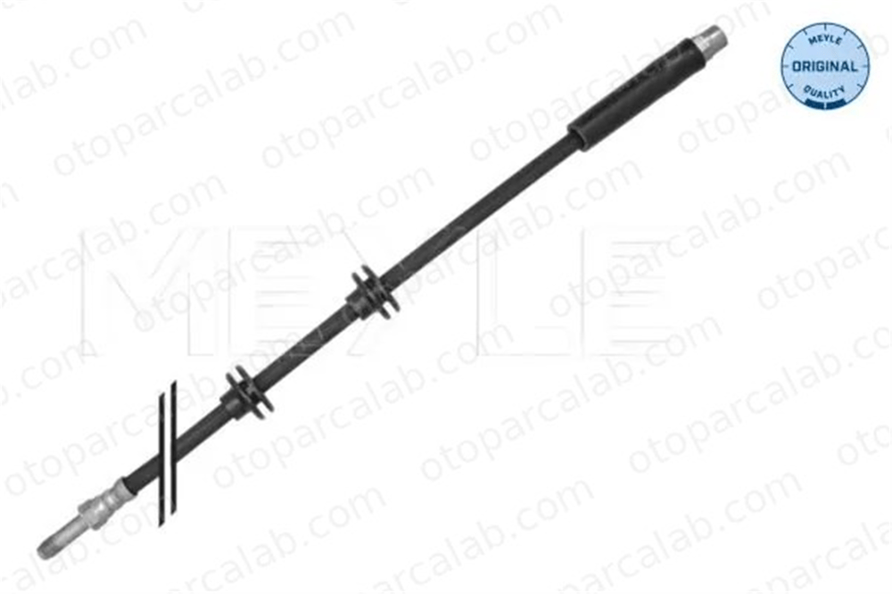 MEYLE 014 042 0028 Fren Hortumu Ön Sağ veya Sol MERCEDES-BENZ VITO Minibüs/Otobüs VITO Panelvan/Van A6384282235 6384280235