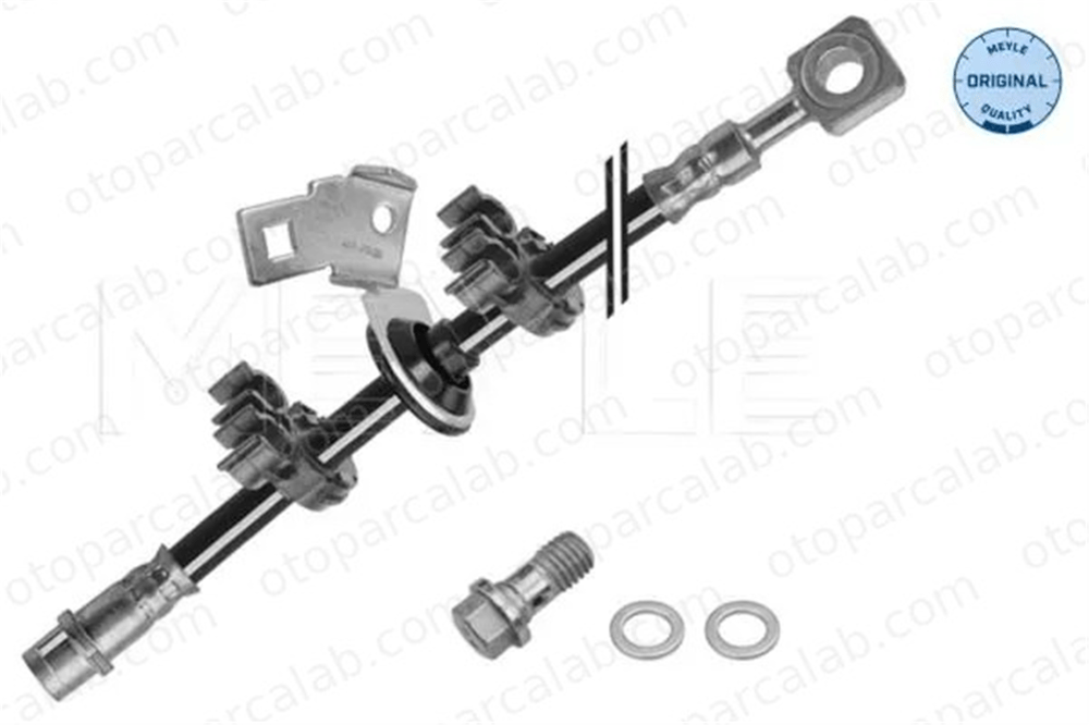 MEYLE 014 525 0029 Fren Hortumu Ön Sağ MERCEDES-BENZ M-SERISI A1634202548 1634200948