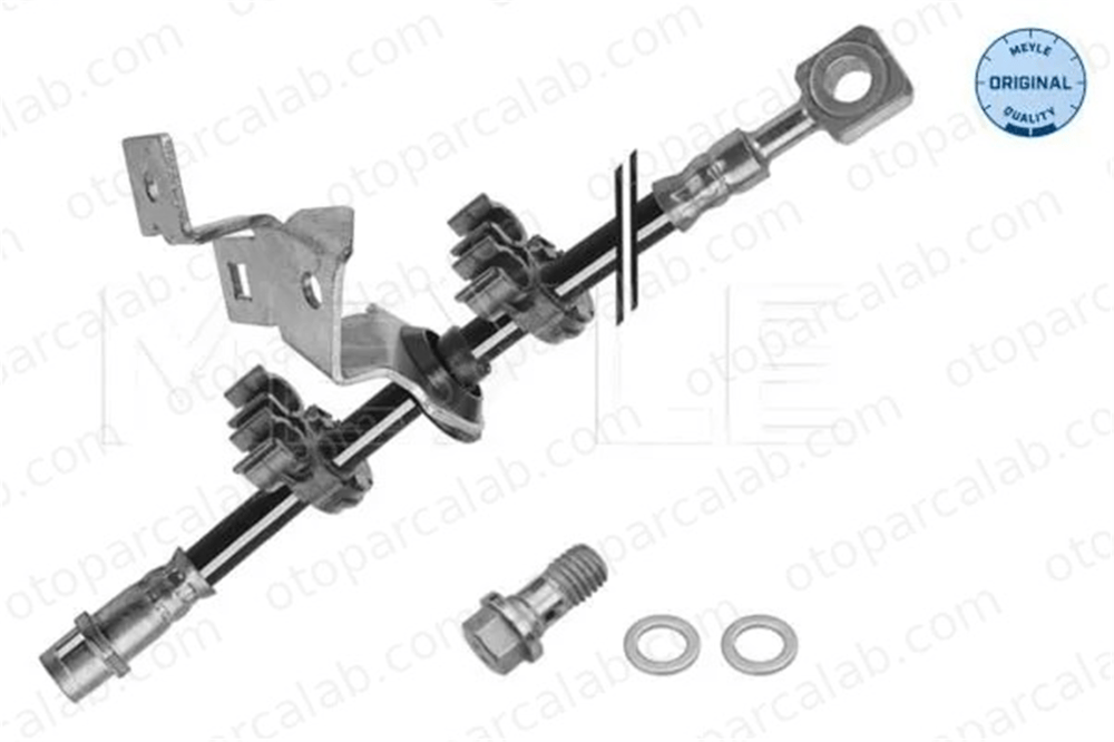 MEYLE 014 525 0030 Fren Hortumu Ön Sol MERCEDES-BENZ M-SERISI A1634202048 1634200848