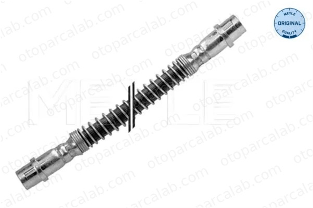 MEYLE 100 525 0011 Fren Hortumu Arka Sağ veya Sol VW TOUAREG AUDI Q7 7L0611776A 7L0611776