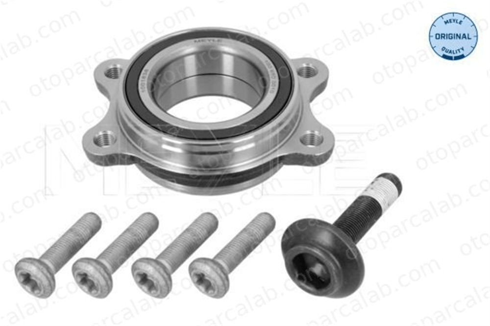 MEYLE 100 650 0010 Porya Ön veya Arka AUDI A4 B8 Avant A4 B8 4H0498625A 4H0498625