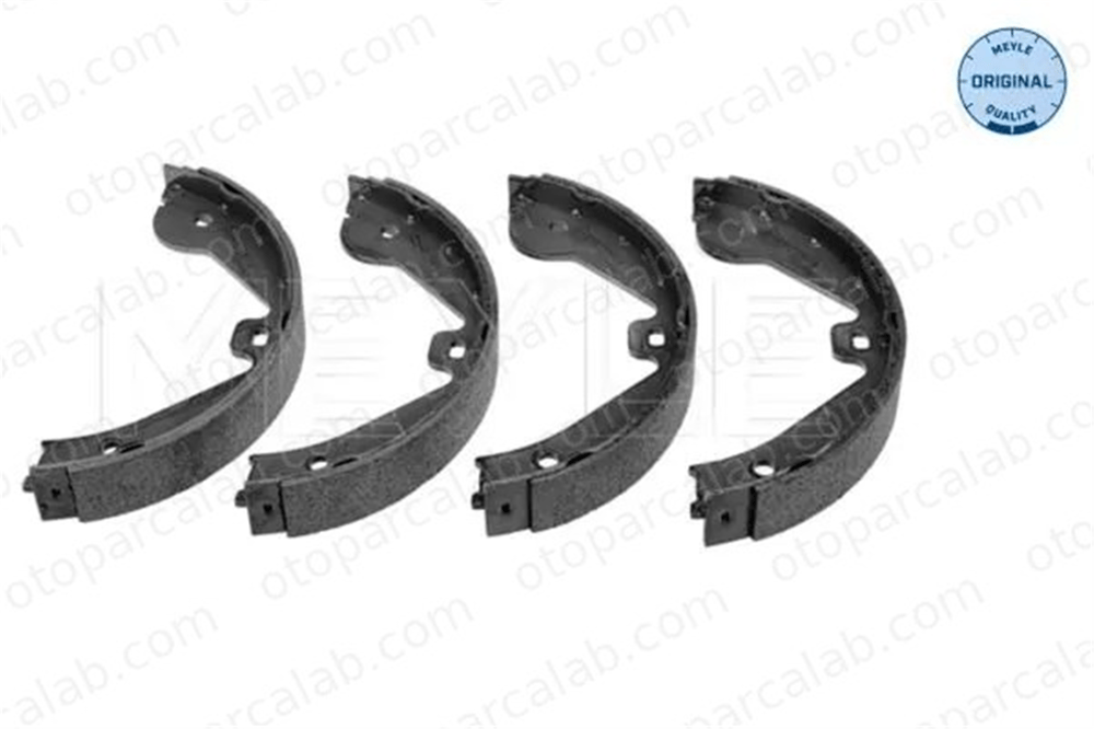 MEYLE 114 042 1201 El Fren Balatası MERCEDES-BENZ R-SERISI AUDI Q7 A1644200620 7L0698525
