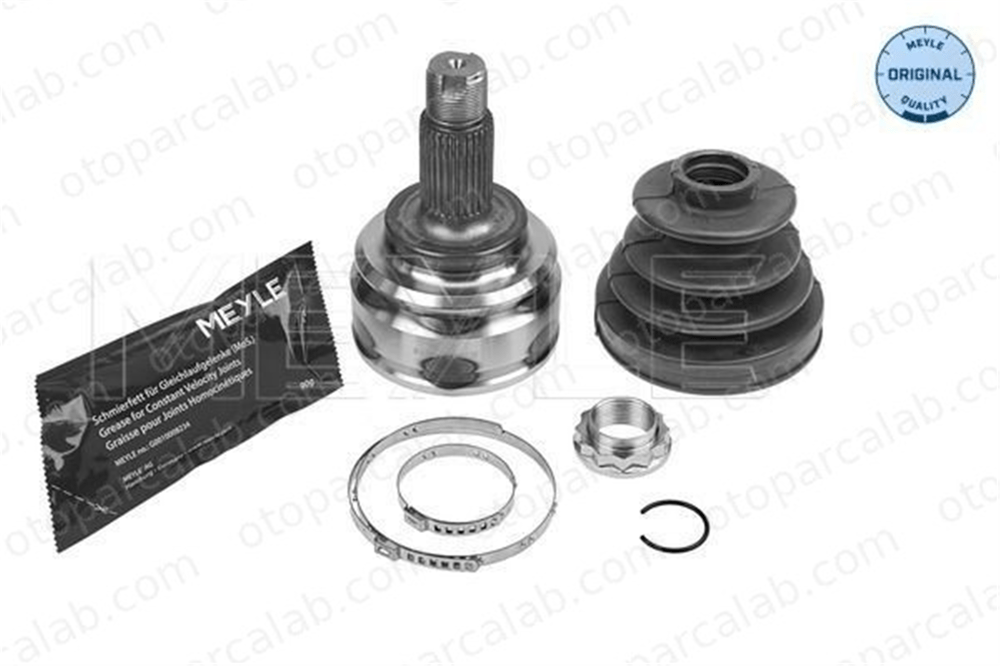 MEYLE 314 498 0005 Aks Kafası Ön Dış Sağ veya Sol BMW X5 31607565313 31607505005