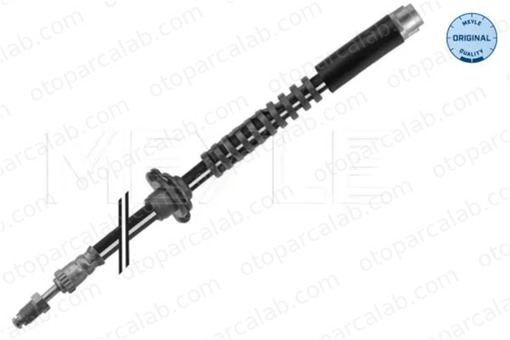 MEYLE 314 525 0016 Fren Hortumu Ön Sağ veya Sol BMW X3 X4 34306787512 6787512
