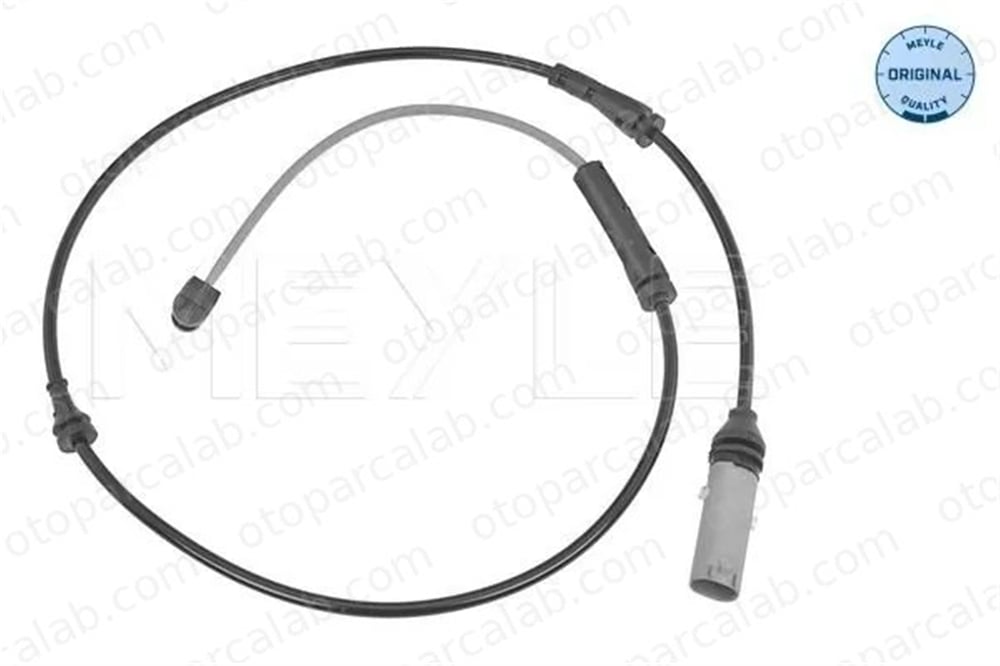 MEYLE 314 527 0038 Balata İkaz Kablosu Ön BMW 5 7 34356861807 34356890788