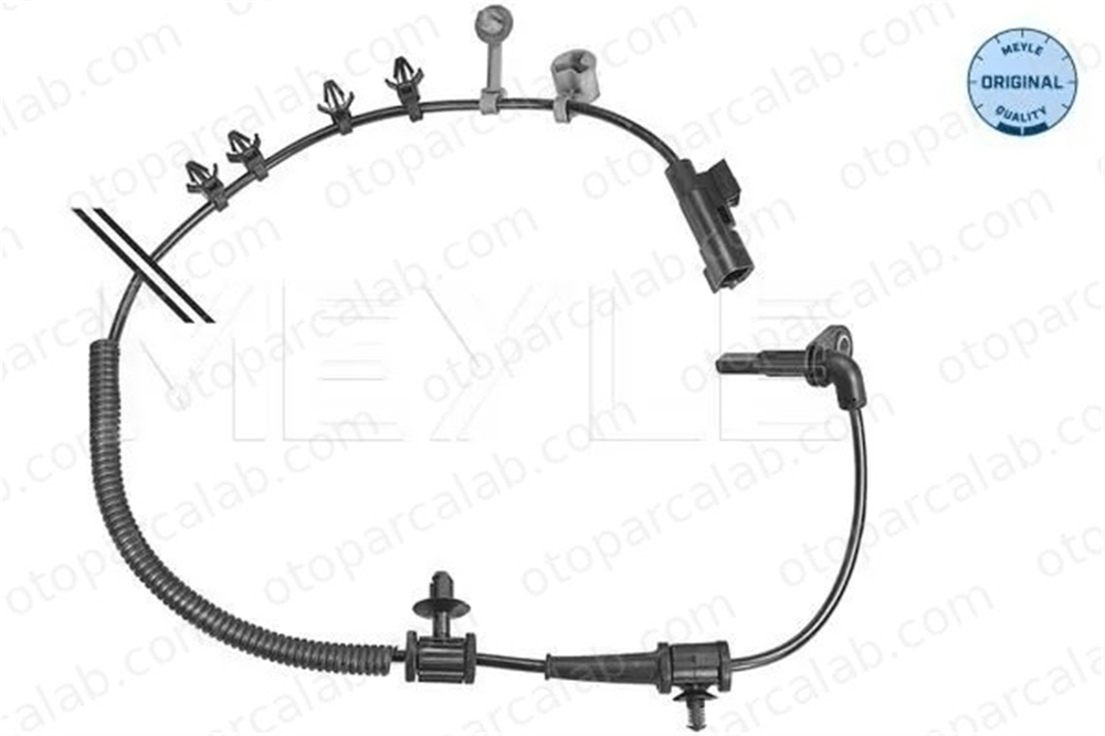 MEYLE 614 800 0029 Abs Sensörü Arka Sol OPEL INSIGNIA A INSIGNIA A Sports Tourer 23497011 22831245