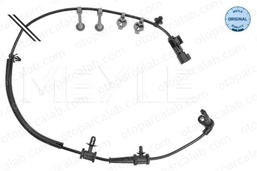 MEYLE 614 800 0030 Abs Sensörü Arka Sağ OPEL INSIGNIA A INSIGNIA A Sports Tourer 23497012 22831246