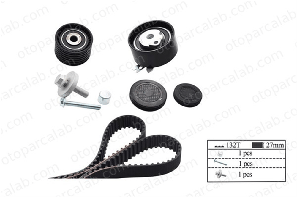 MGA 21020 Triger Kayış Seti RENAULT CLIO II KANGOO Express 130C17529R 119A00397R