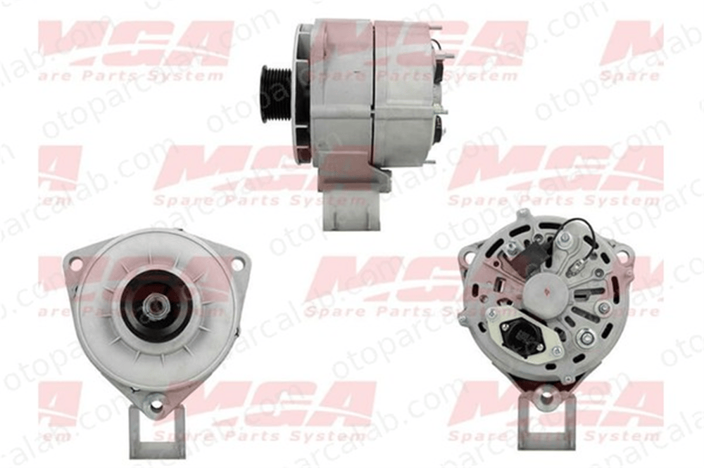 MGA 28001 Alternatör MERCEDES-BENZ AROCS ACTROS MP4 / MP5 101548902 1516480R