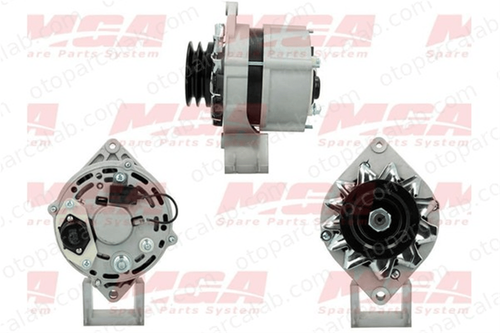 MGA 28003 Alternatör JOHN DEERE Series 6 INTERNATIONAL HARV. CM-Series 120488205 700710688
