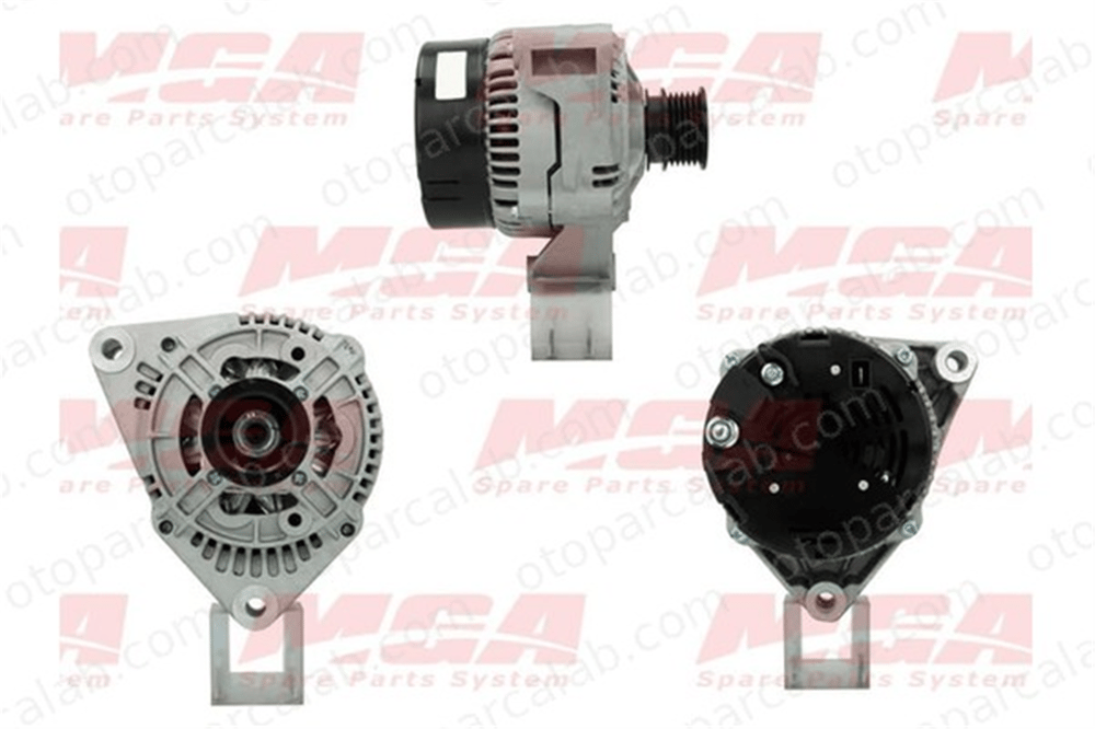 MGA 28008 Alternatör MERCEDES-BENZ E-SERISI 124 Sedan 91540102 0091540102