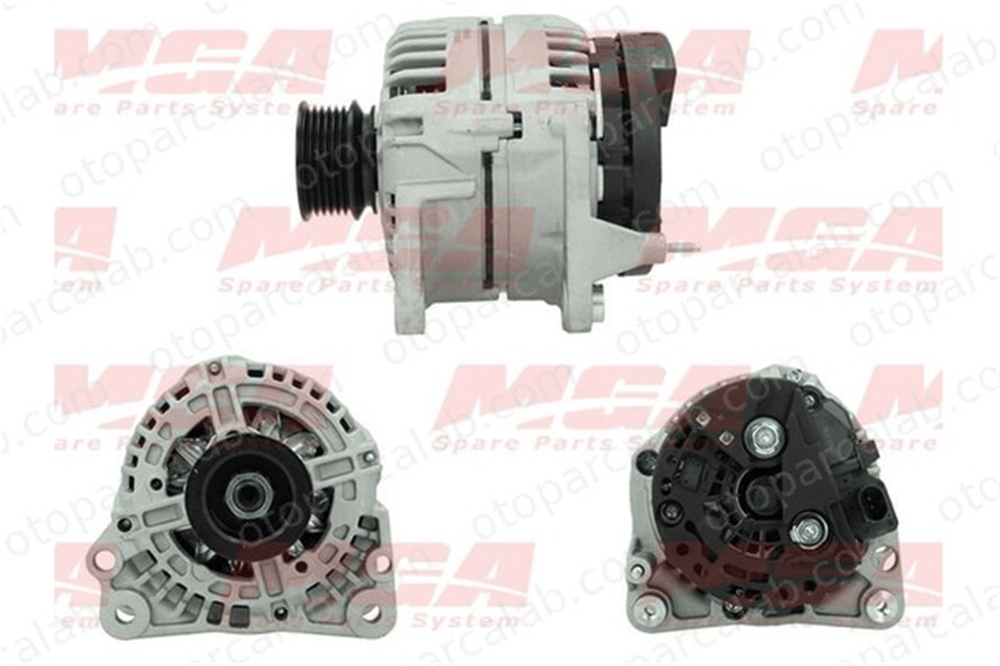 MGA 28011 Alternatör AUDI A3 VW BORA I 28903023N 38903023AX