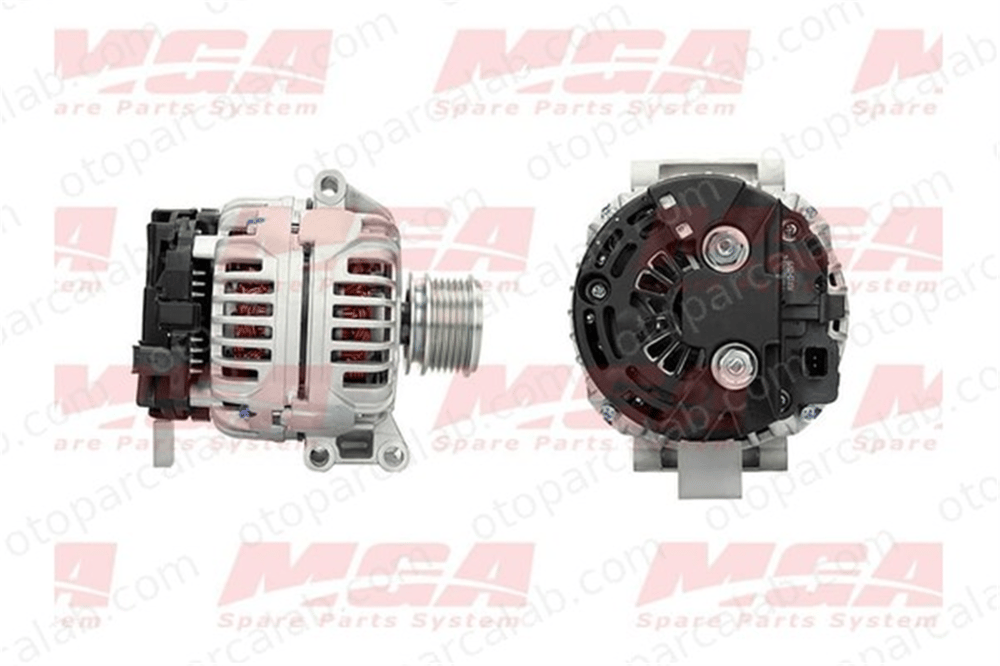 MGA 28018 Alternatör RENAULT MEGANE I MEGANE I Classic 7701477694 6001548061