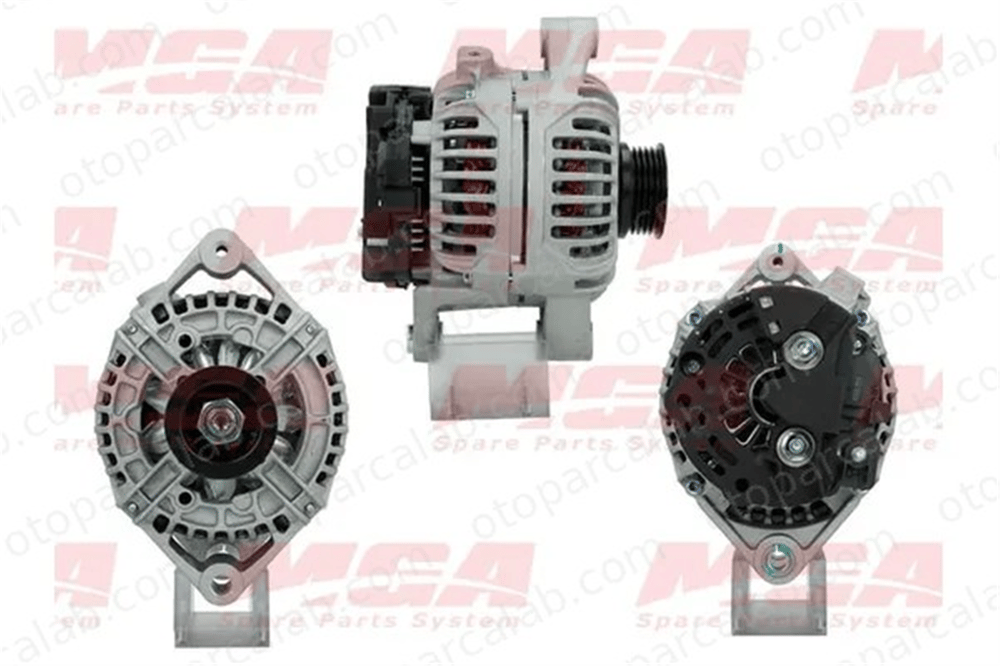 MGA 28020 Alternatör OPEL ASTRA G Station wagon ASTRA G Sedan 13156050 46823547
