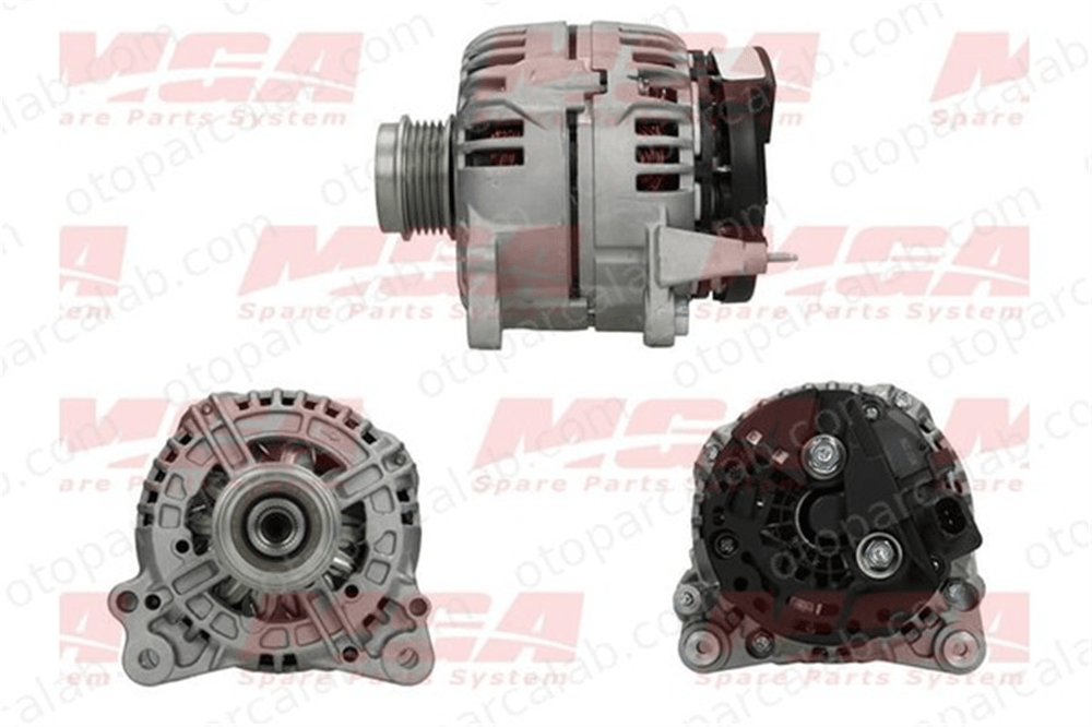 MGA 28022 Alternatör AUDI A4 B5 Avant A4 B5 28903029B 028903029B
