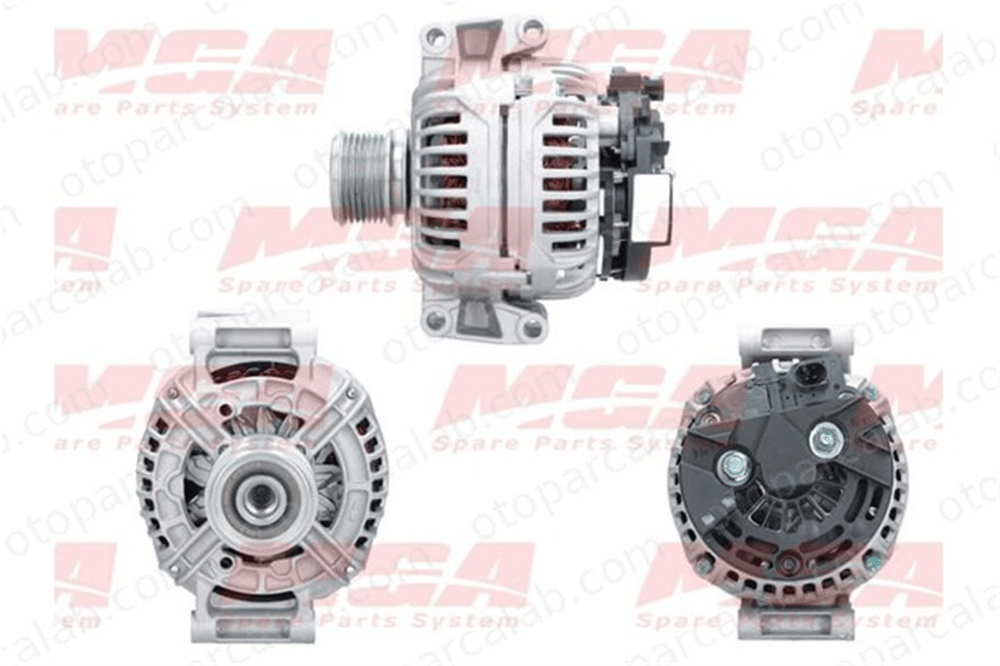 MGA 28024 Alternatör MERCEDES-BENZ C-SERISI Coupe C-SERISI 2711540202 2711540802