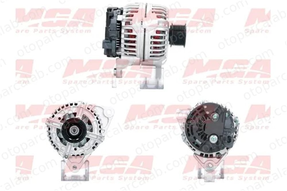 MGA 28029 Alternatör IVECO DAILY IV Platform şasi DAILY IV Panelvan/Van 1613272380 5705KL