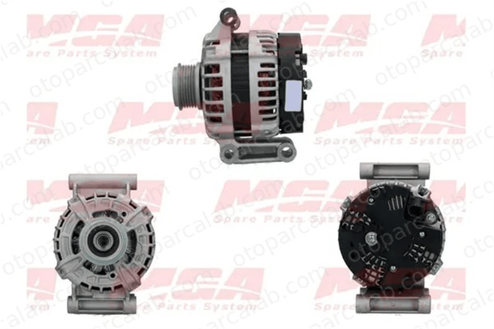 MGA 28037 Alternatör FORD TRANSIT Panelvan/Van TRANSIT Platform şasi 1606430480 9674987580