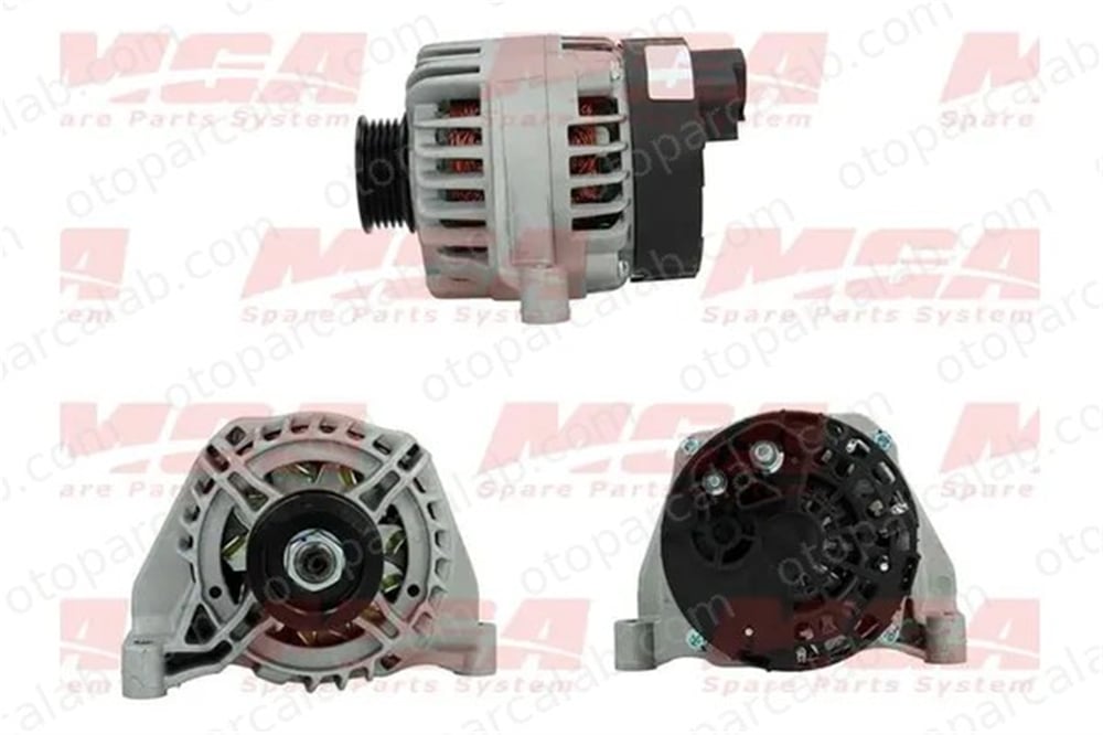 MGA 28043 Alternatör FIAT GRANDE PUNTO PUNTO 51787196 52003529