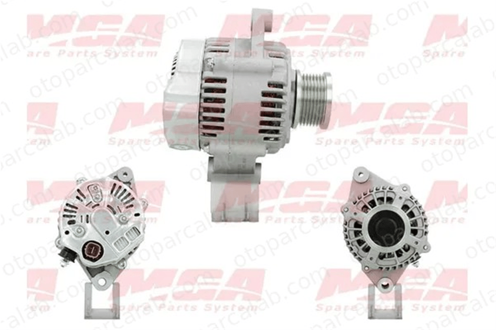 MGA 28046 Alternatör TOYOTA HILUX VII Pick-up AVENSIS Sedan 2706006020 270600L040
