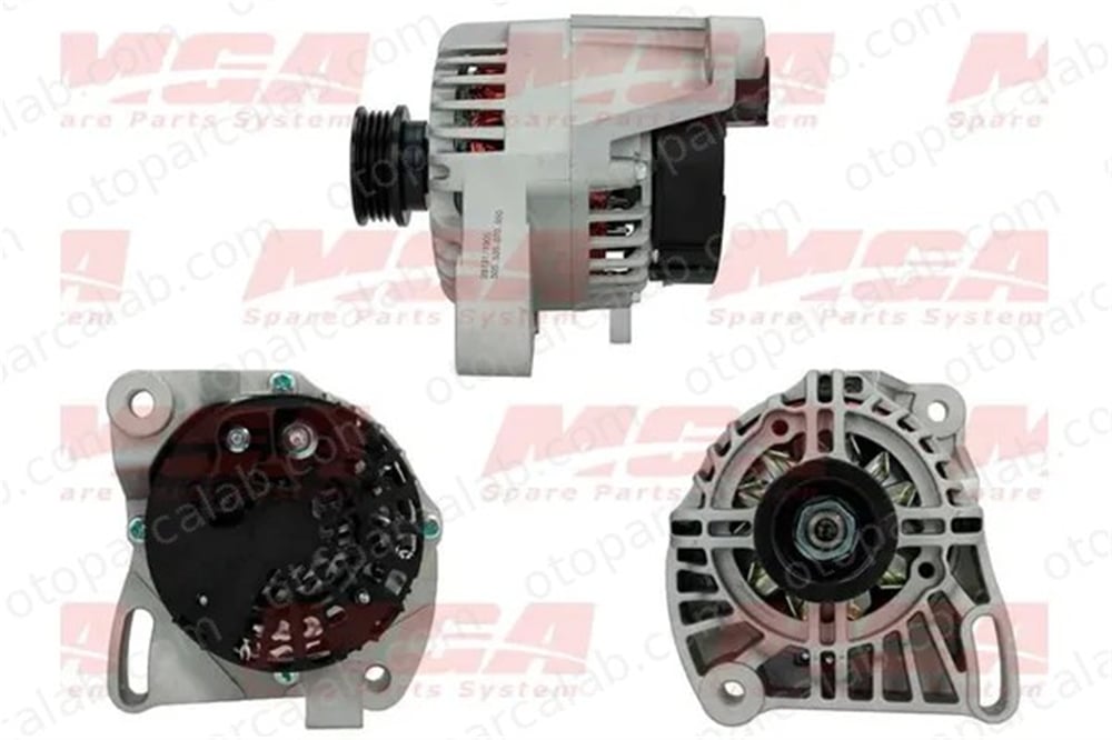MGA 28048 Alternatör ALFA ROMEO MITO FIAT PANDA 51700670 51700675