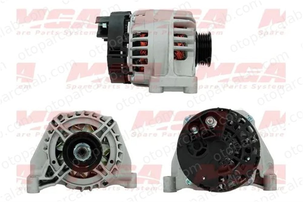 MGA 28049 Alternatör ALFA ROMEO MITO FIAT PANDA 46554404 51859038