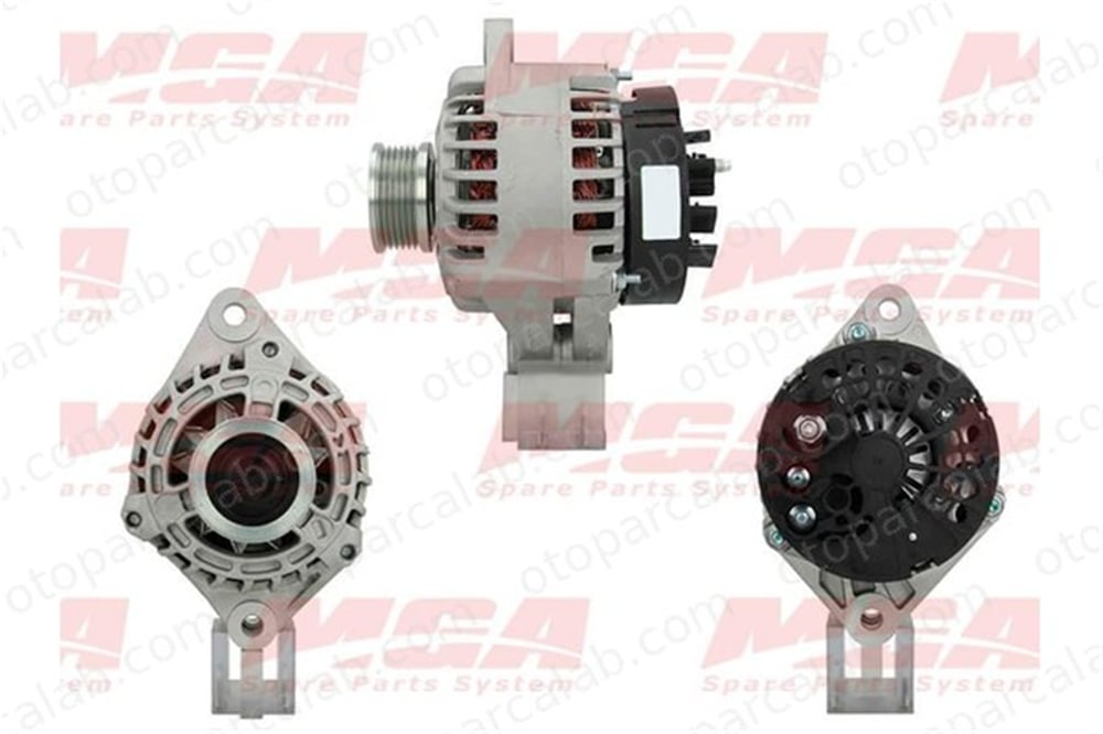 MGA 28052 Alternatör OPEL ASTRA H ASTRA H GTC 1204434 6204189