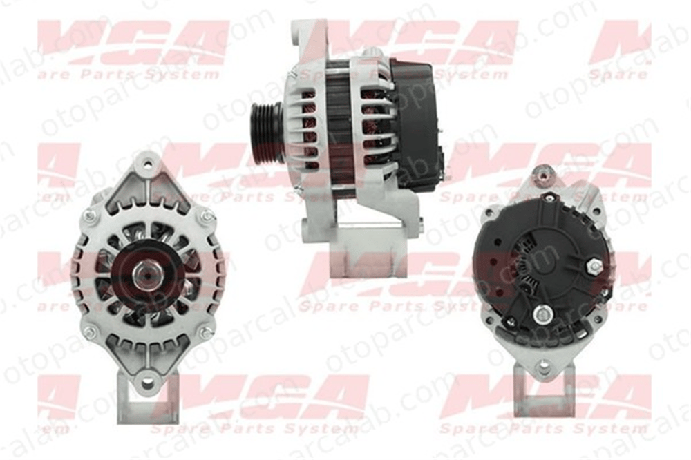MGA 28060 Alternatör OPEL ASTRA G Station wagon ASTRA G Coupe 55556070 55556071