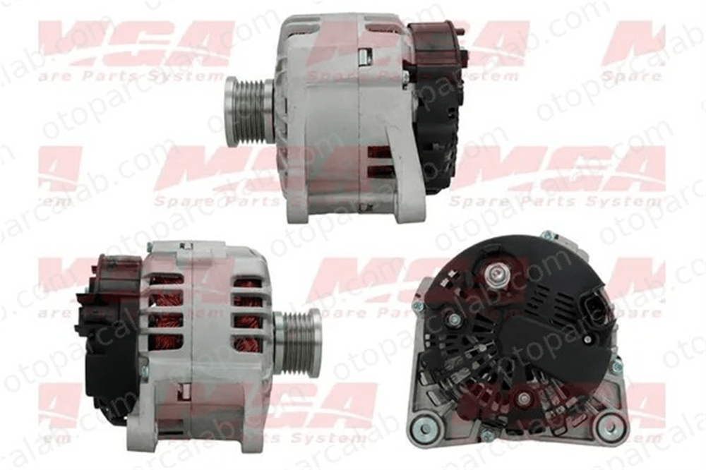 MGA 28063 Alternatör NISSAN INTERSTAR Minibüs/Otobüs INTERSTAR Panelvan/Van 8200690202 8200690199
