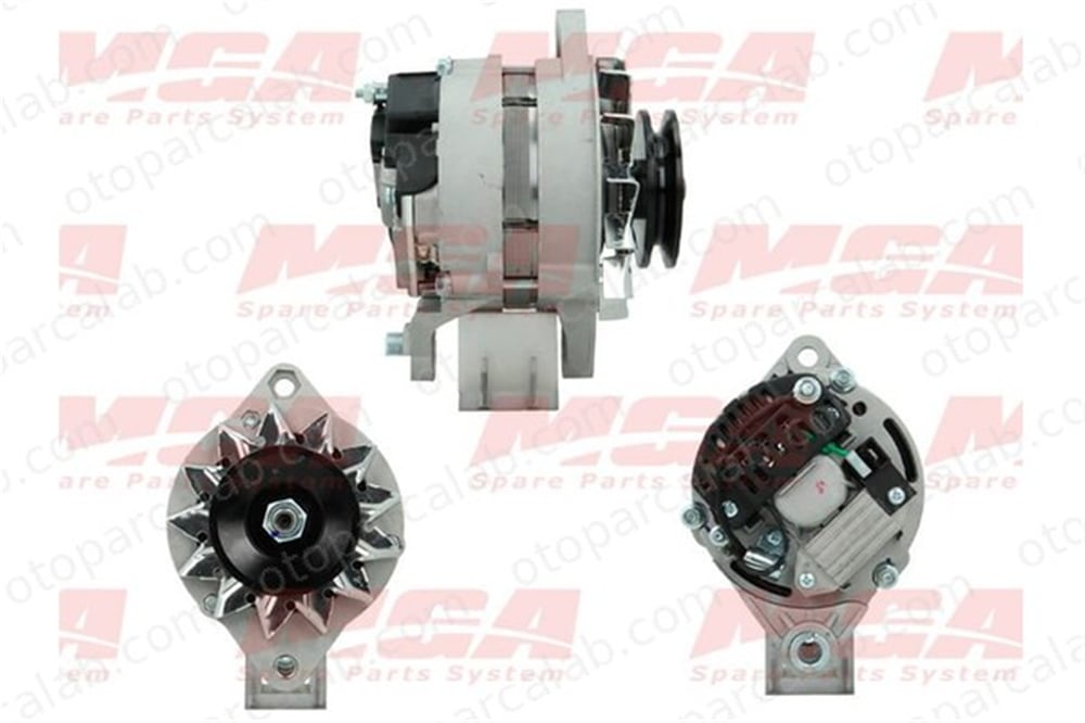 MGA 28074 Alternatör IVECO DAILY II Panelvan/Van FIAT UNO 4808502 4152612