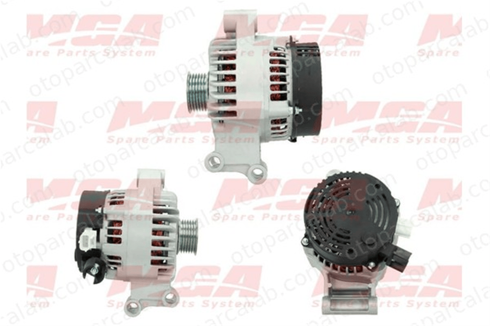 MGA 28080 Alternatör FORD FOCUS II Turnier FIESTA V 63377407 1748637