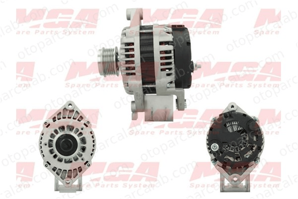 MGA 28082 Alternatör OPEL ANTARA A CHEVROLET CAPTIVA 1202430 96866018