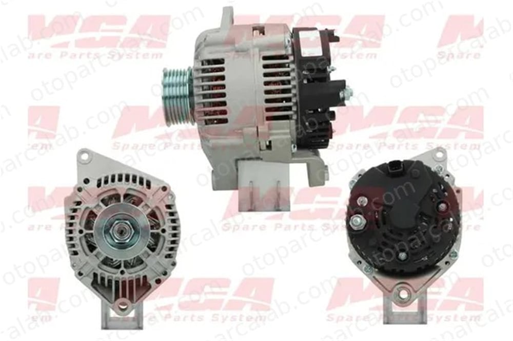 MGA 28085 Alternatör RENAULT KANGOO CLIO II 7700105539 7711134267