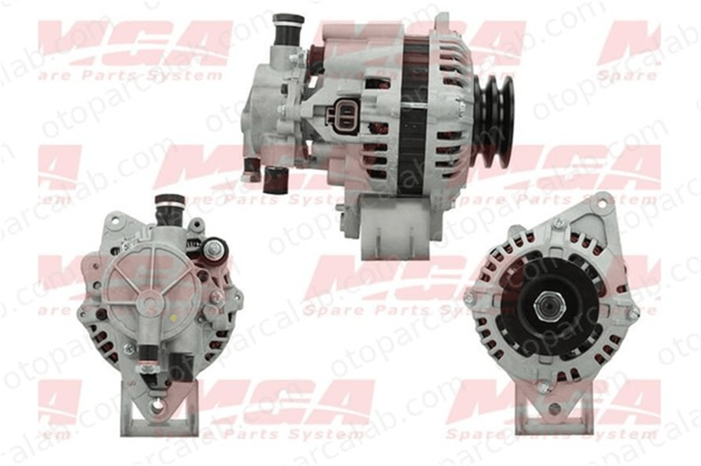 MGA 28089 Alternatör MITSUBISHI L200 PAJERO II A003TN0699 A3TN0699
