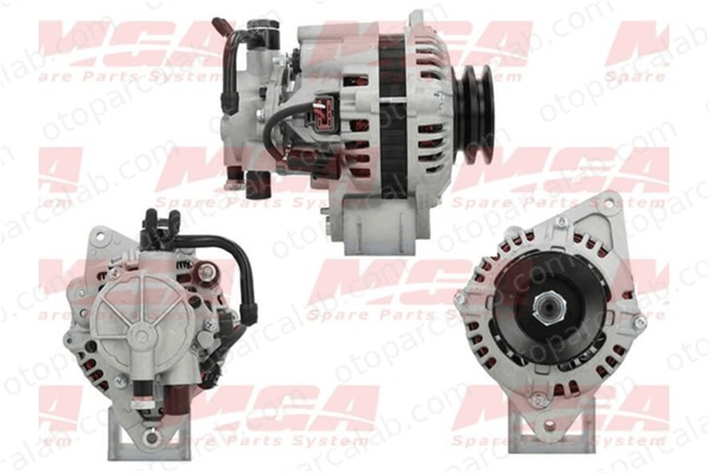 MGA 28096 Alternatör HYUNDAI H-1 / STAREX Minibüs/Otobüs H-1 Panelvan/Van 3730032354 3730042353