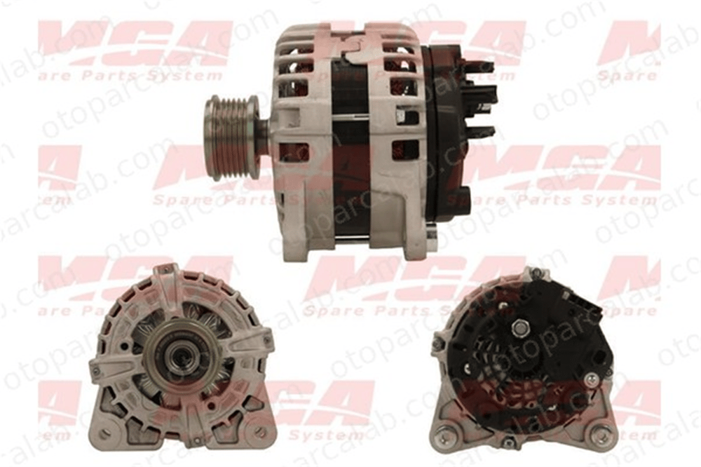 MGA 28108 Alternatör RENAULT MEGANE IV Grandtour SCÉNIC IV 231004EA0A