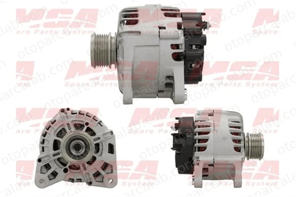 MGA 28111 Alternatör RENAULT KANGOO / GRAND KANGOO II DACIA DUSTER 231004554R 231007239R