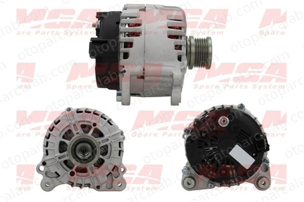 MGA 28115 Alternatör MAN TGE Panelvan/Van TGE Platform şasi 3L903023N 3L903024L