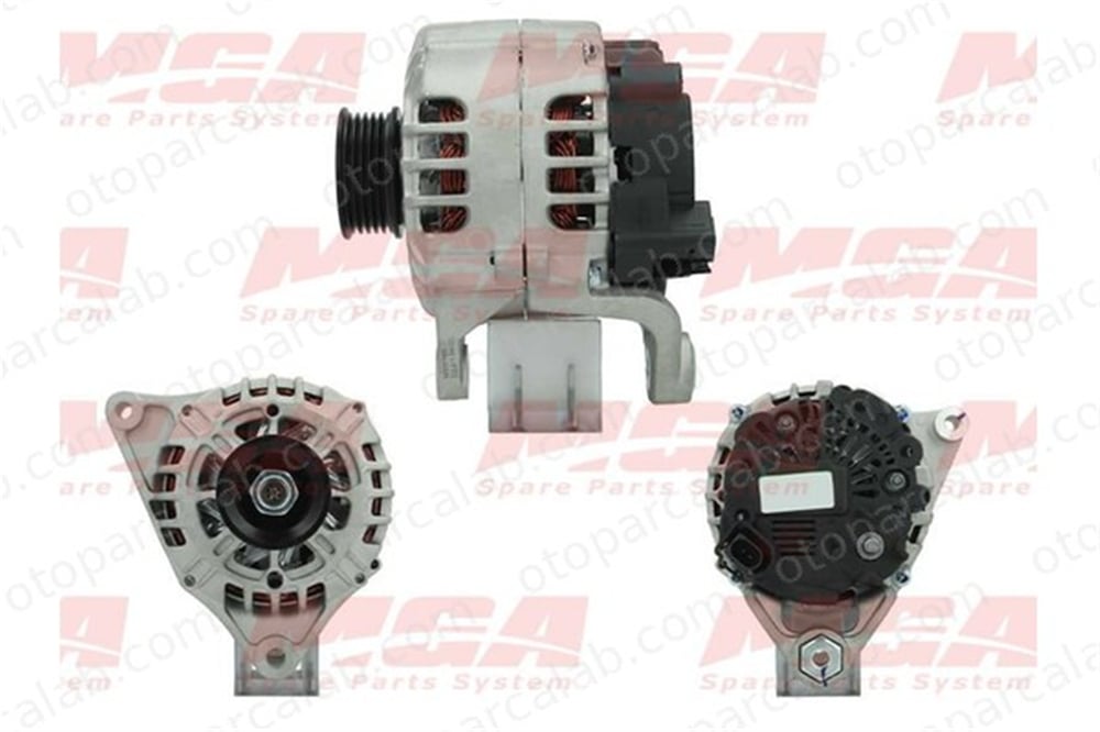 MGA 28125 Alternatör AUDI A6 C5 Avant VW PASSAT B5 38903018E 038903018E