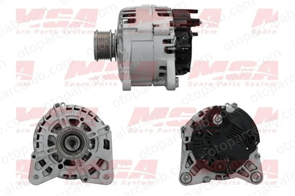 MGA 28129 Alternatör DACIA DUSTER RENAULT KANGOO Express 2310007865R 231007865R