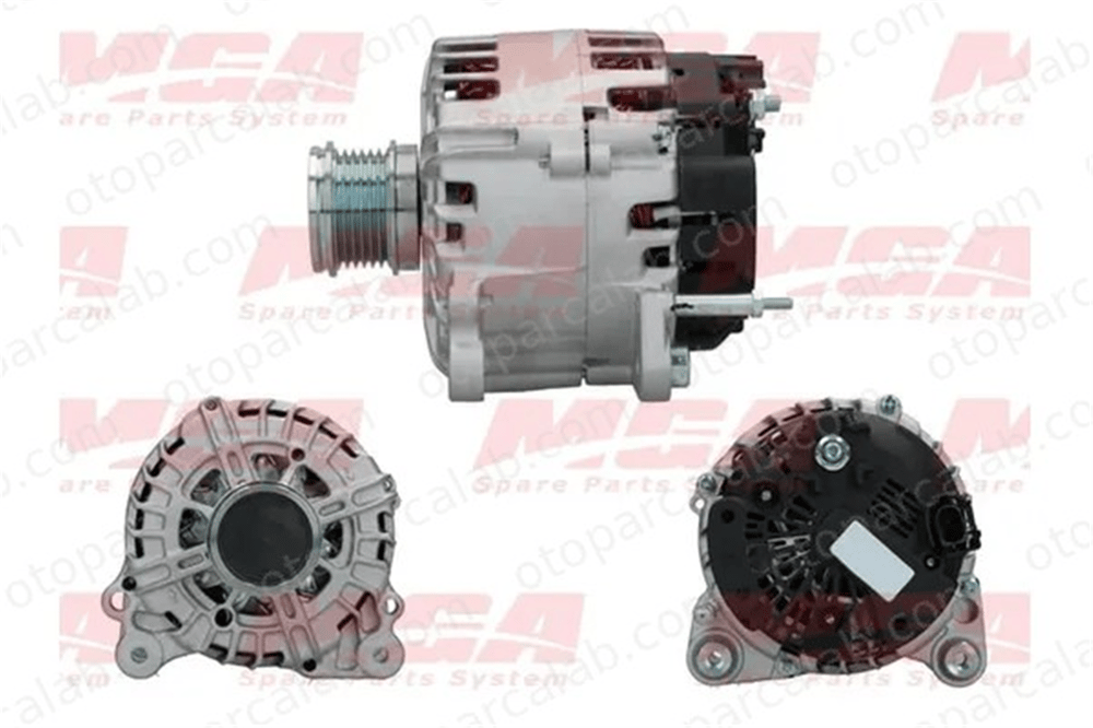 MGA 28132 Alternatör SEAT LEON ST AUDI A3 Limousine 4L903021D 04L903021D