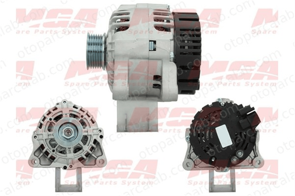 MGA 28143 Alternatör CITROËN BERLINGO / BERLINGO FIRST Kasa/büyük limuzin BERLINGO / BERLINGO FIRST MPV 5702E8 71747925