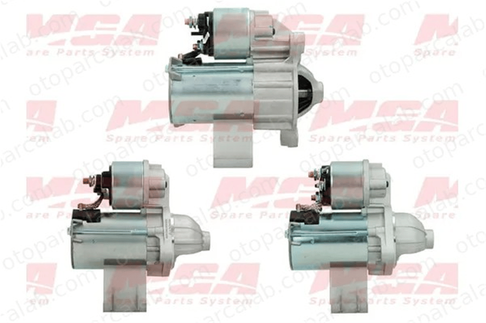 MGA 29074 Marş Dinamosu CITROËN AX BX 3960404 1516758R