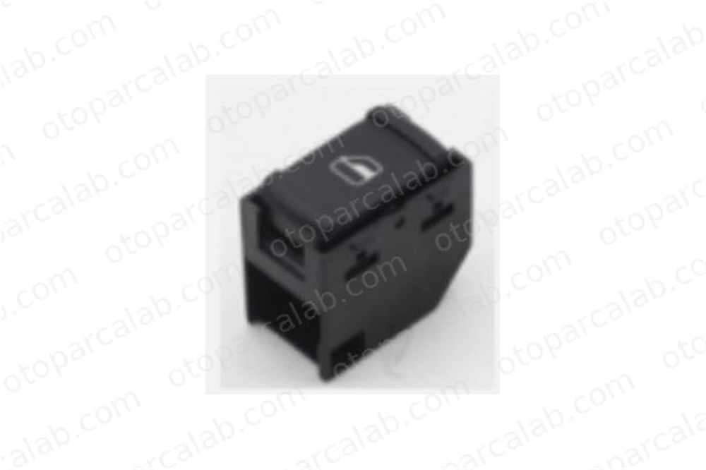 MGA 31297 Cam Açma Düğmesi Ön Sağ VW BORA I GOLF IV 3B0959855B01C 3B0959855B